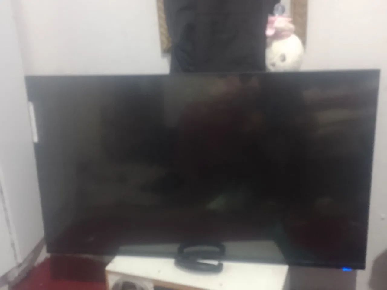 Vende-se Tv smart 43 polegadas 