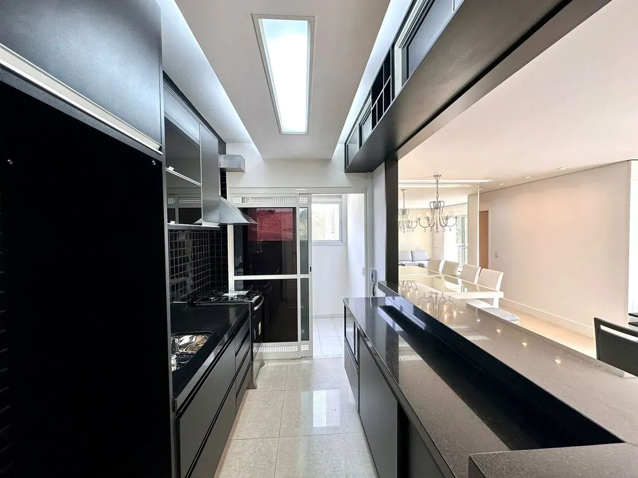 Imóvel para aluguel possui 80 metros quadrados com 2 quartos em Tamboré - Santana de Parna - Foto 5