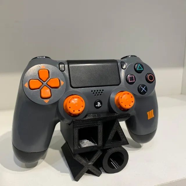 DUALSHOCK 4 BLACK OPS 3 ? R$ 390 - Foto 2