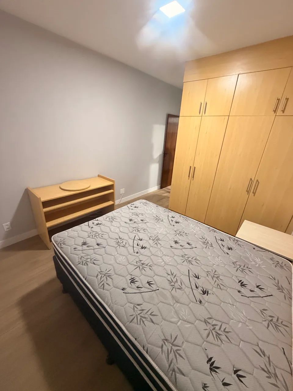 Kitnet semimobiliada no Sudoeste - 29m² - Ao lado do Parque Bosque - Foto 4