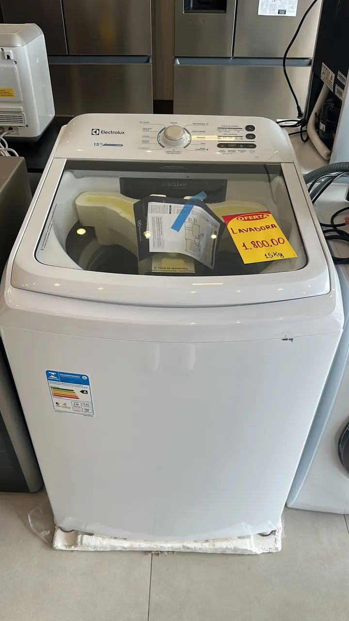 Máquina de lavar  - Foto 2