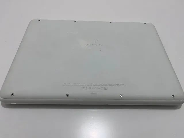MacBook White 13-inch, late 2009 + Magic Mouse (1st generation