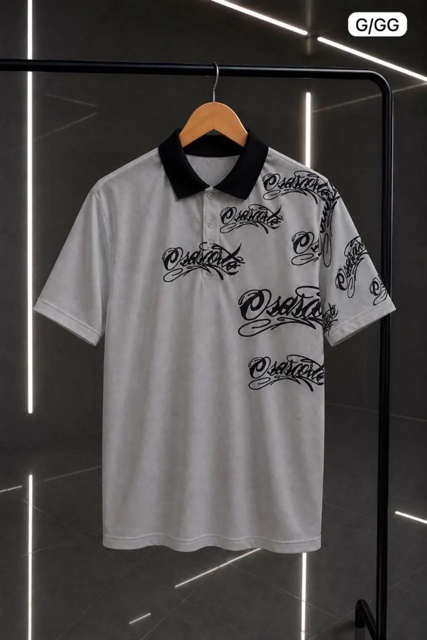 CAMISA GOLA POLO DRYFIT - Foto 3