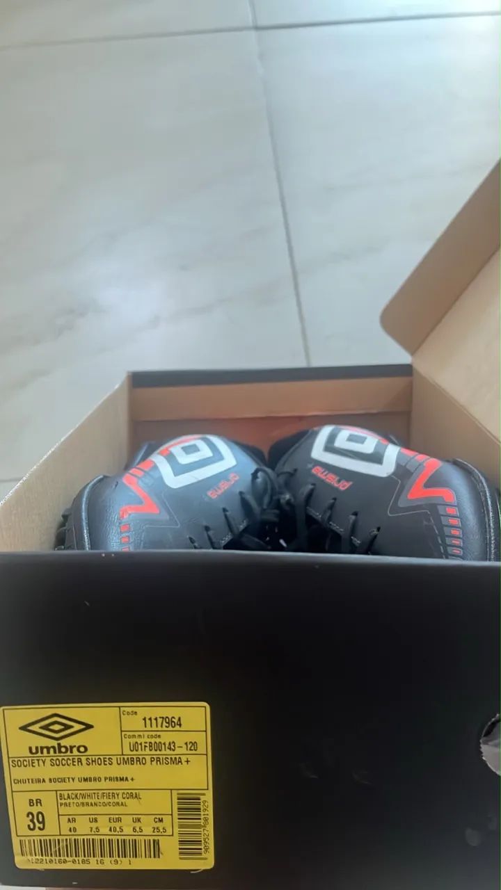Chuteira - Foto 4