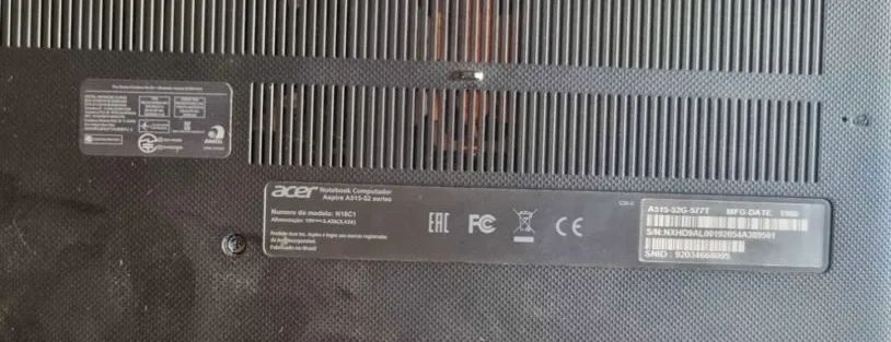 Notebook Acer - Foto 5