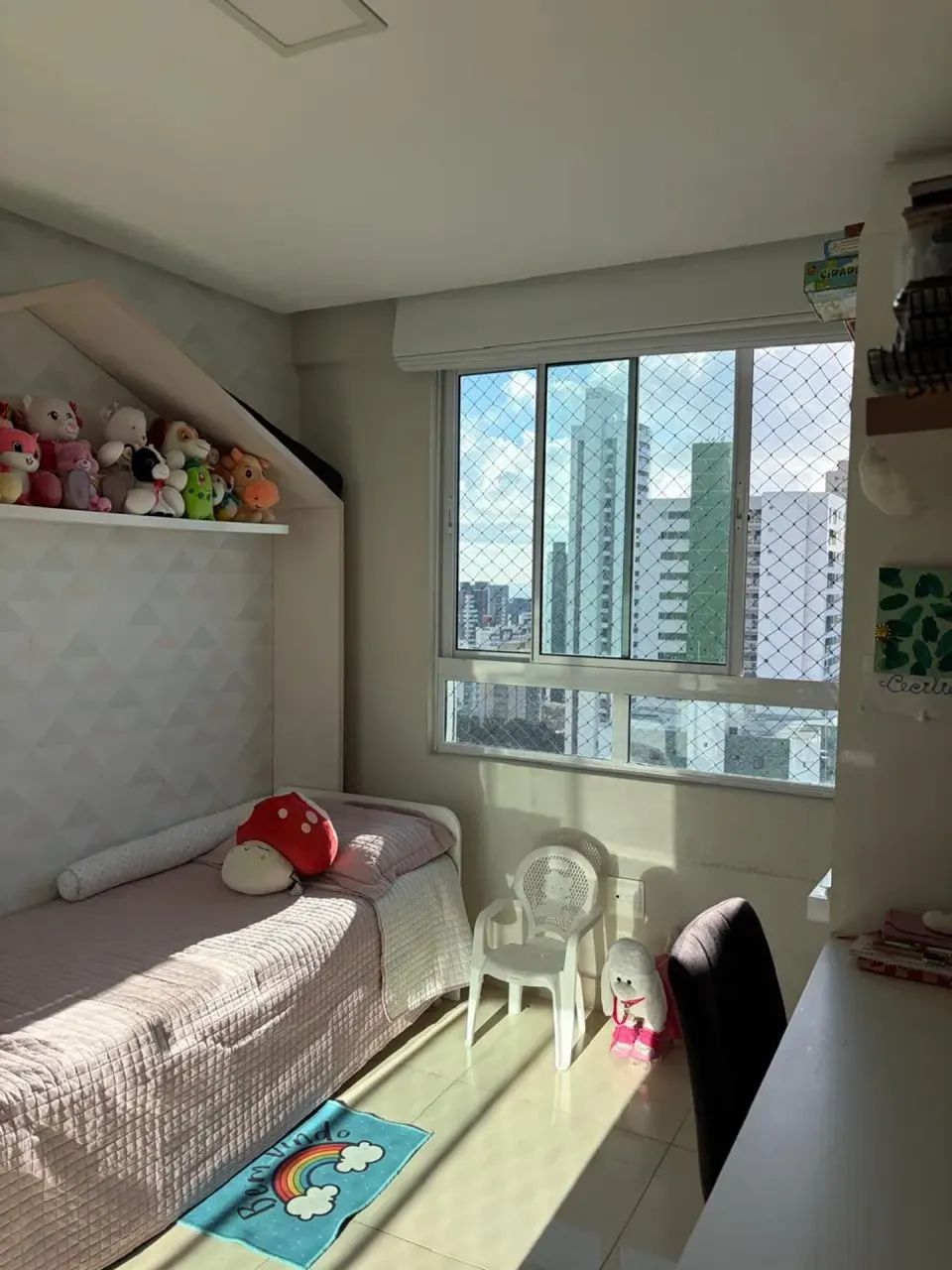 Apartamento 3 Quartos Mobiliado | 71m² | 2 Vagas | Manaíra - Foto 2
