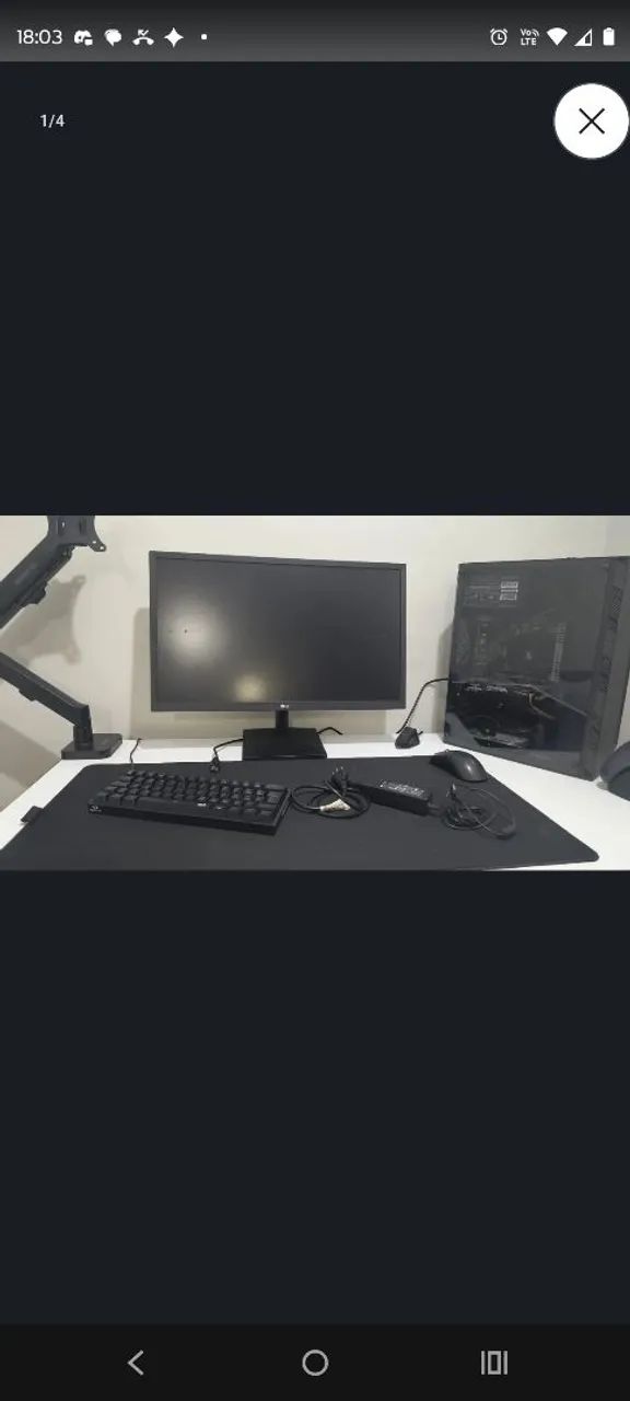 Monitor LG