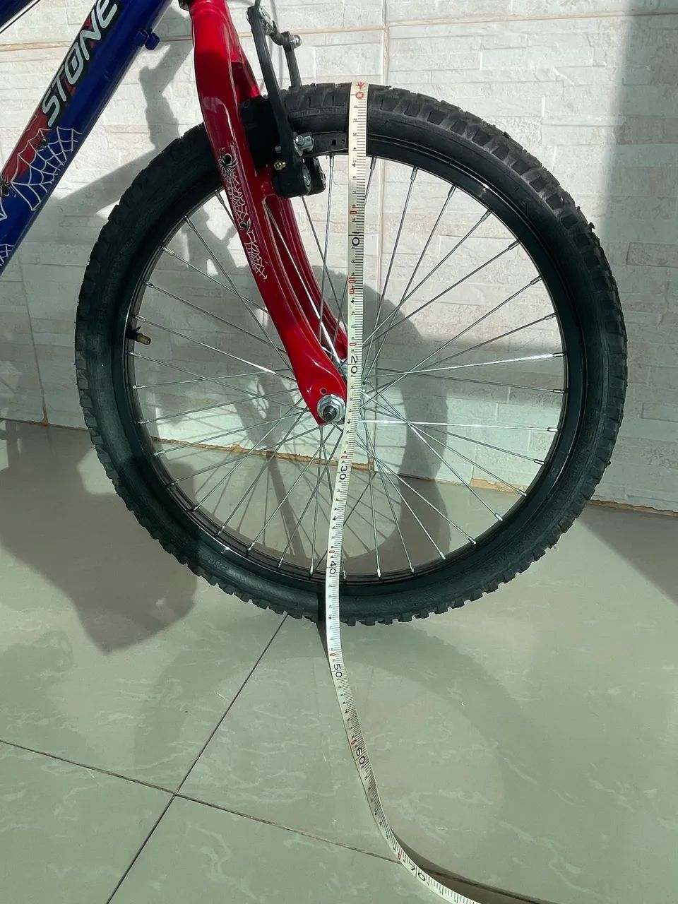 Bicicleta infantil  - Foto 3