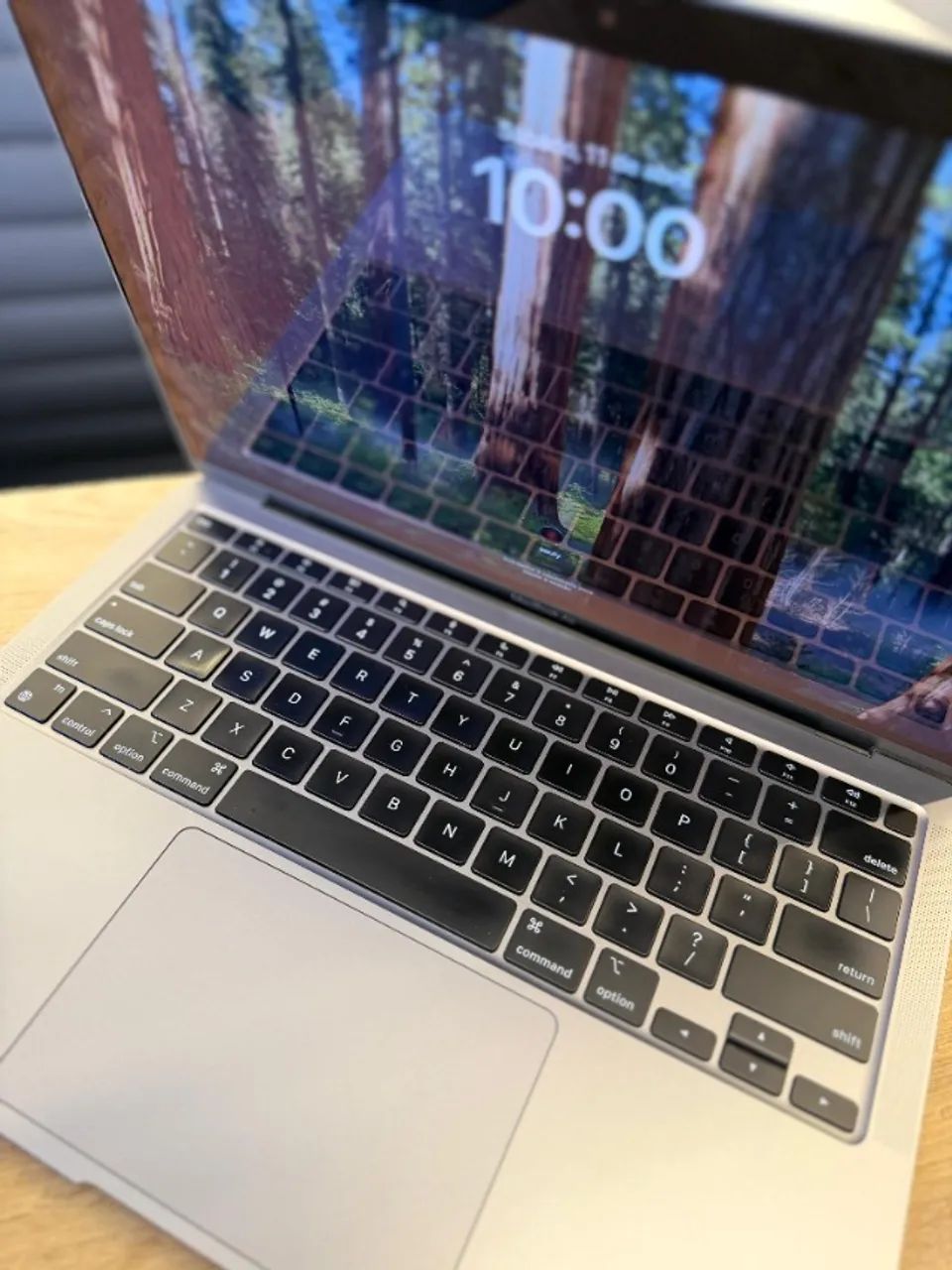 Macbook Air M1 512GB 8GB Ram 13 Polegadas Seminovo - Loja Fisica