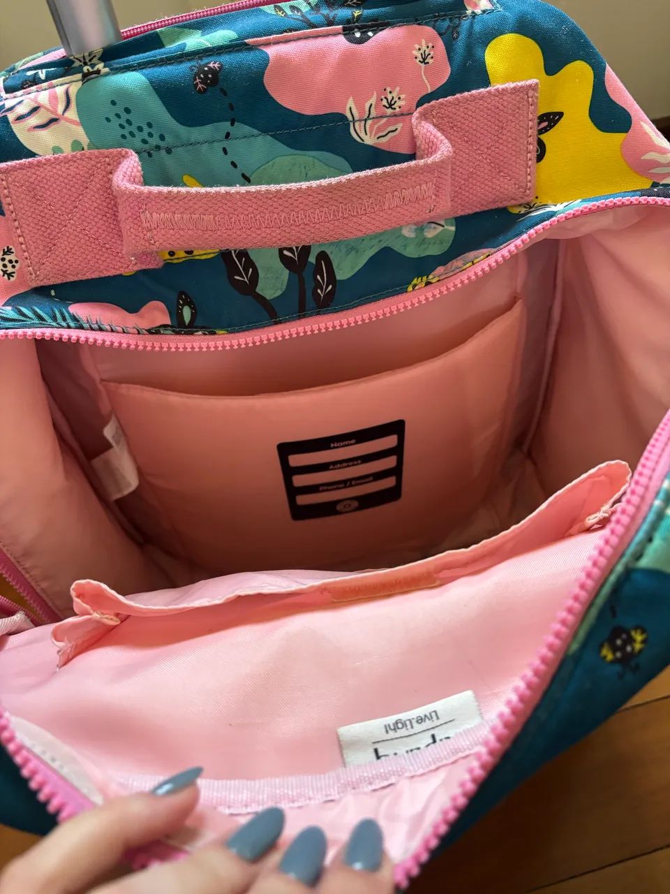 Mochila Kipling  - Foto 4