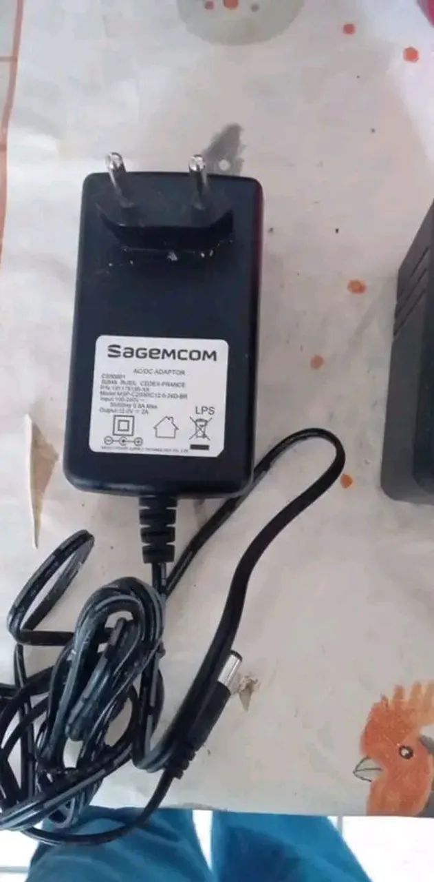 Carregador para pc