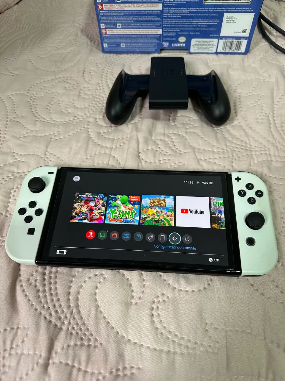 Nintendo Switch OLED 64GB