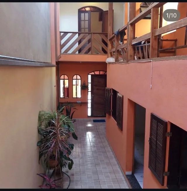 Sobrado em São Luiz do Paraitinga