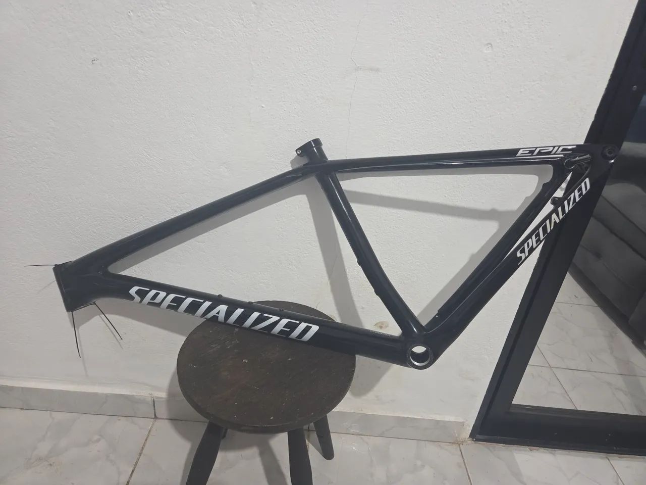 Quadro Specialized Epic Carbono HT 2022 - Foto 5