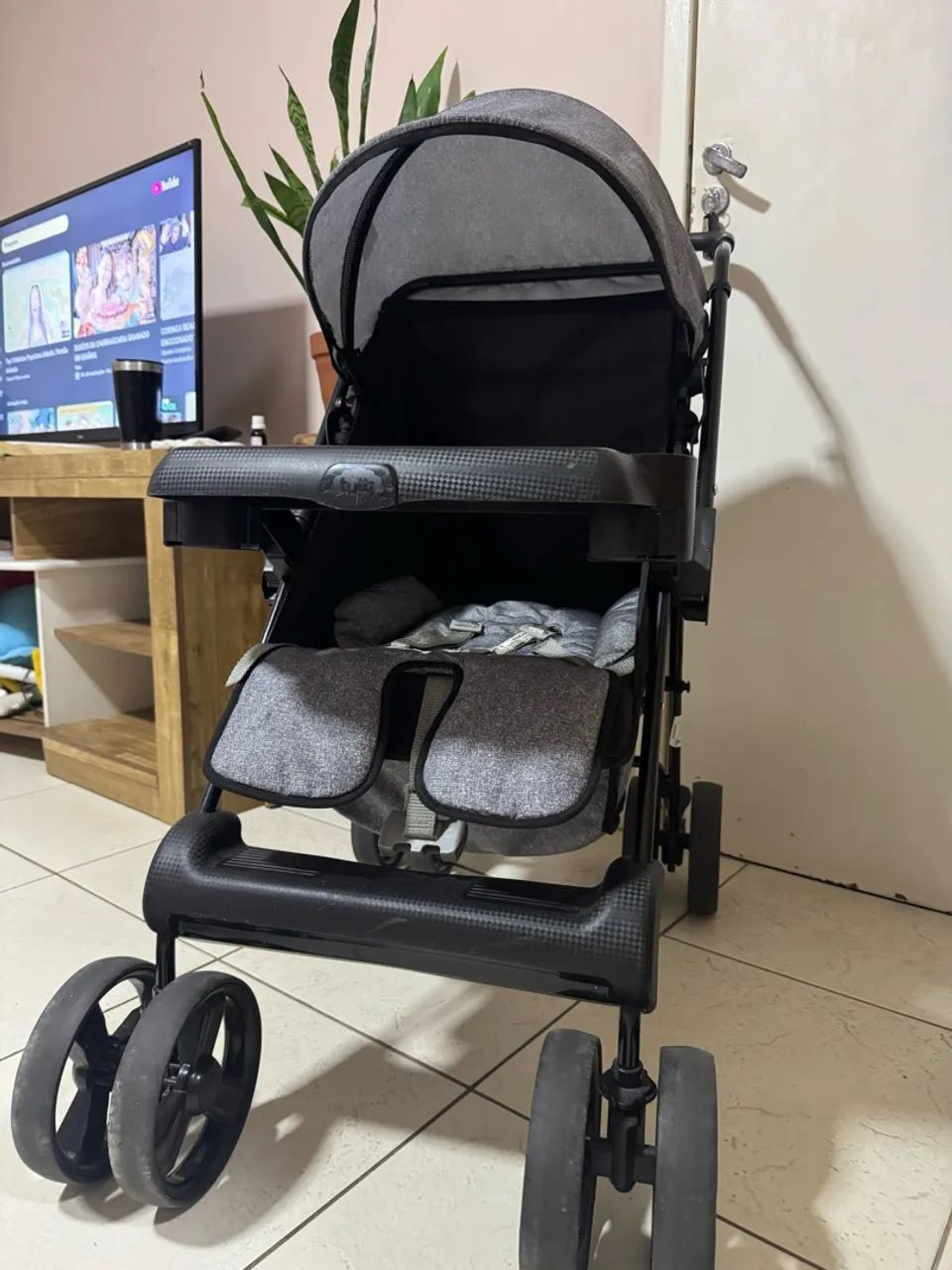Carrinho de bebê  - Foto 3