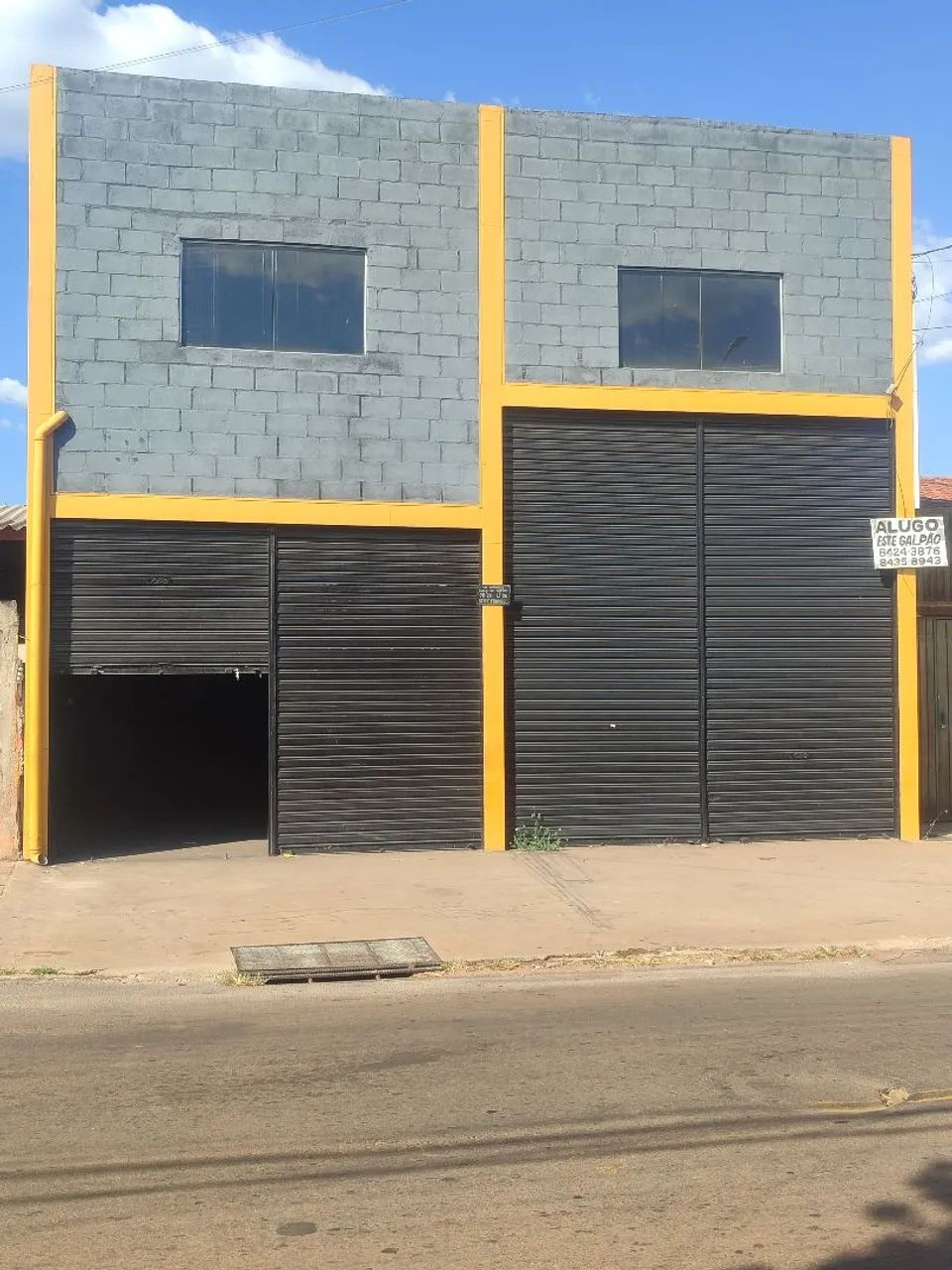 Alugo galpão no bairro Río Formoso     - Foto 3