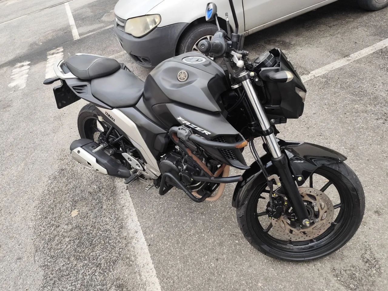 Fazer 250 Cc - Foto 3