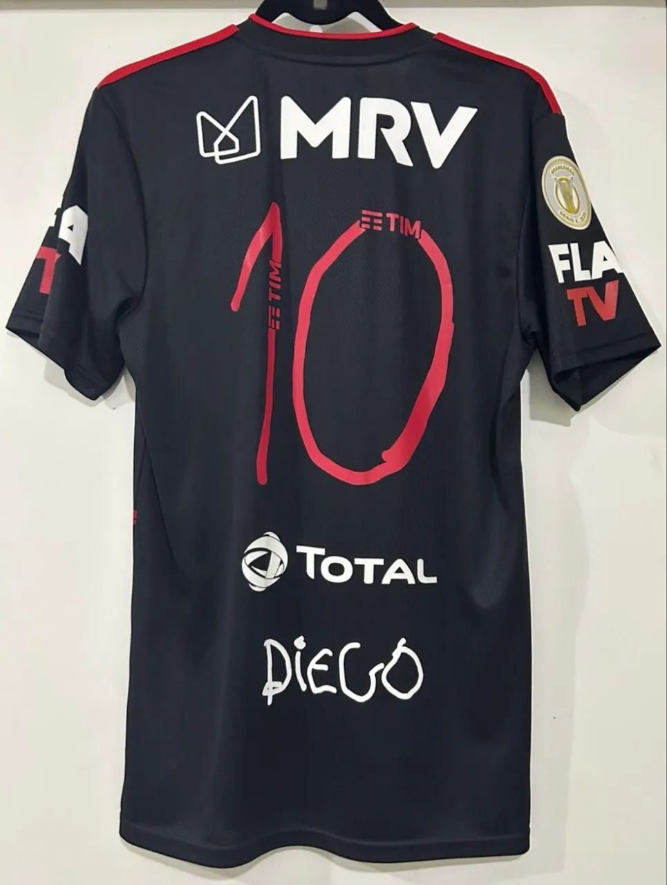 Camisa Flamengo 2020 - Dia das Crianças  - Foto 2