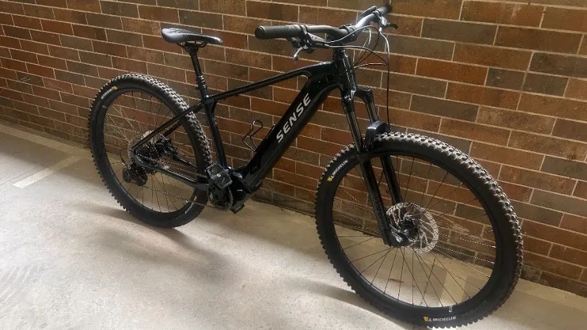 Bicicleta Impact E-trail Sport Forty-5 - Foto 2