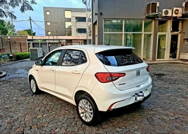 Fiat Argo 1.0 6V Flex. 2018 - Foto 5