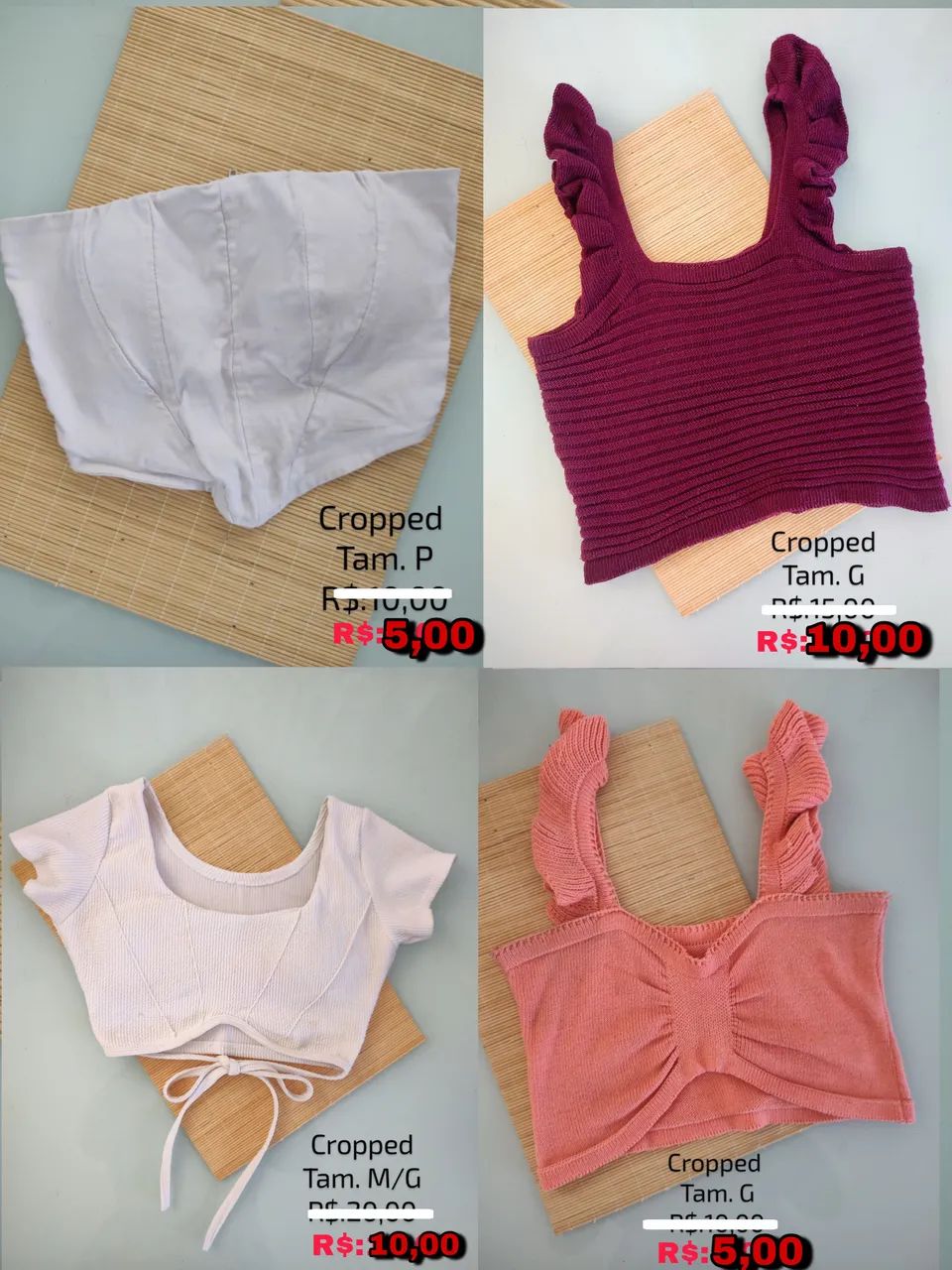Desapegos de roupas  - Foto 3