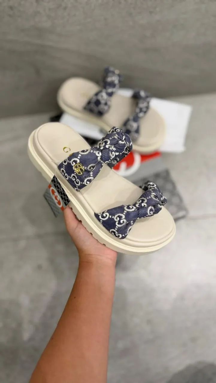 Papetes Gucci  - Foto 2