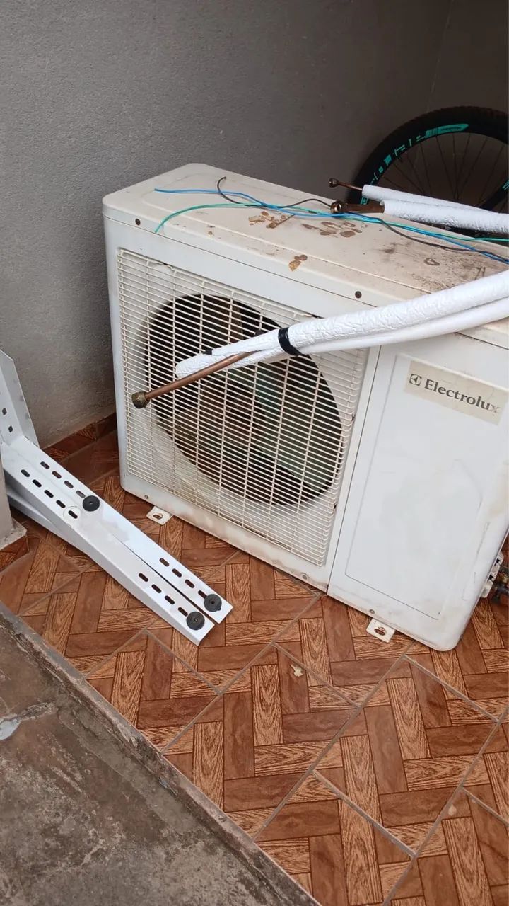Ar condicionado 