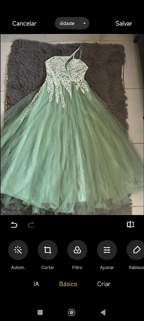 Vestido de festa  - Foto 5