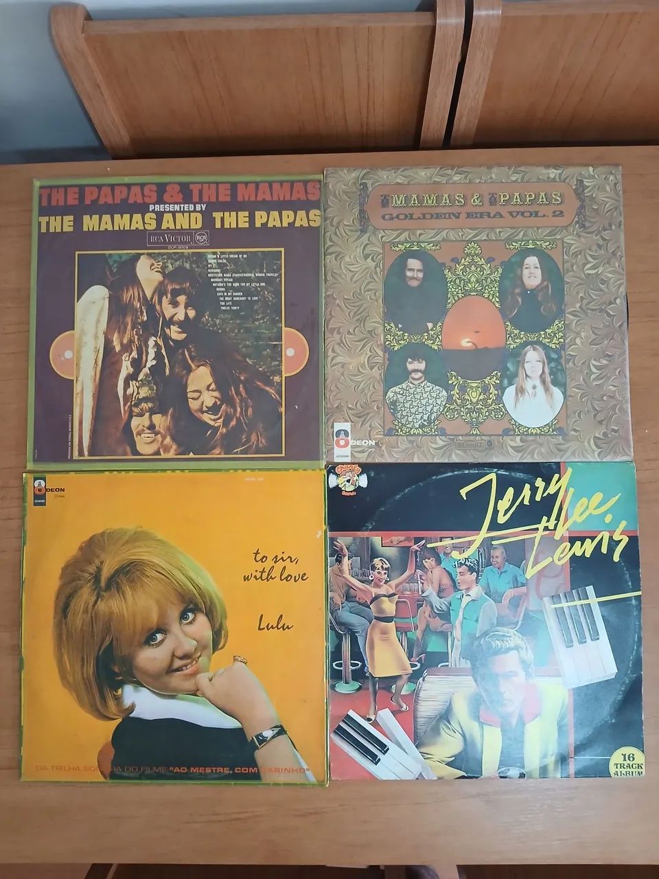 Lote de LPs Vinil variados I - Foto 2