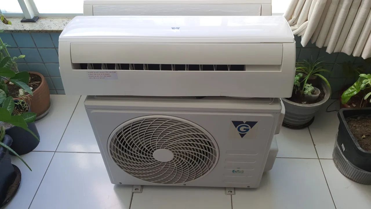 Vendo ar condicionado split de 12000btus - Foto 4