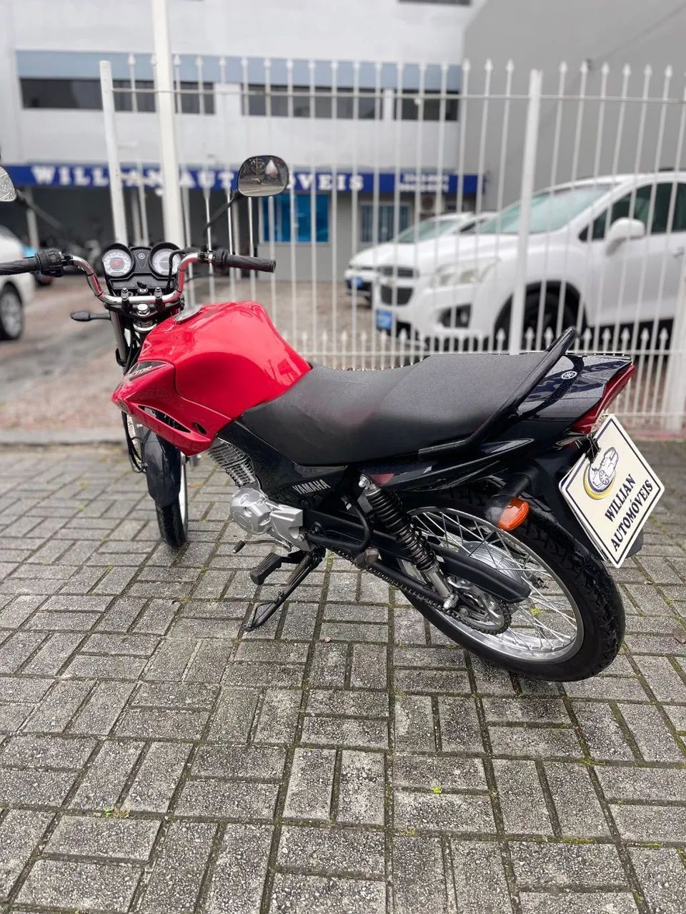 YBR 125 FACTOR K/ FACTOR K1 - Foto 4