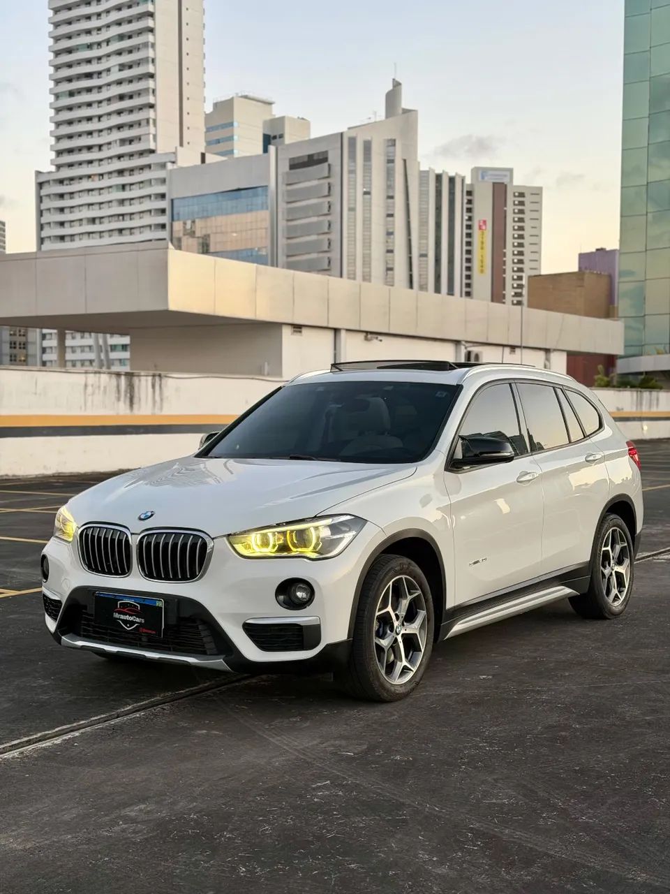BMW X1 SDRIVE 20I 2.0/2.0 TB ACTI.FLEX AUT. 2017