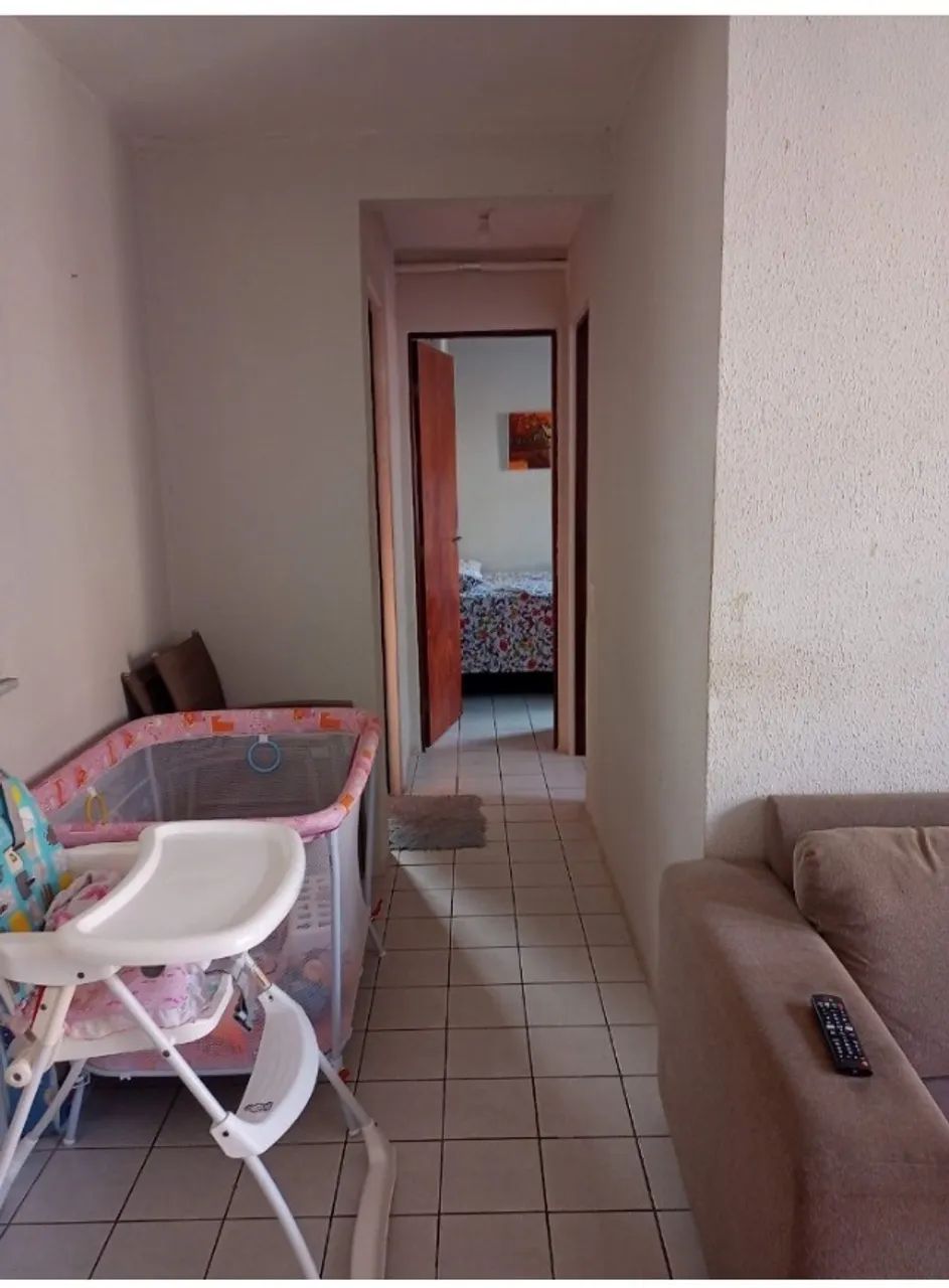Vendo excelente apartamento 2 dormitórios em messejana  - Foto 3