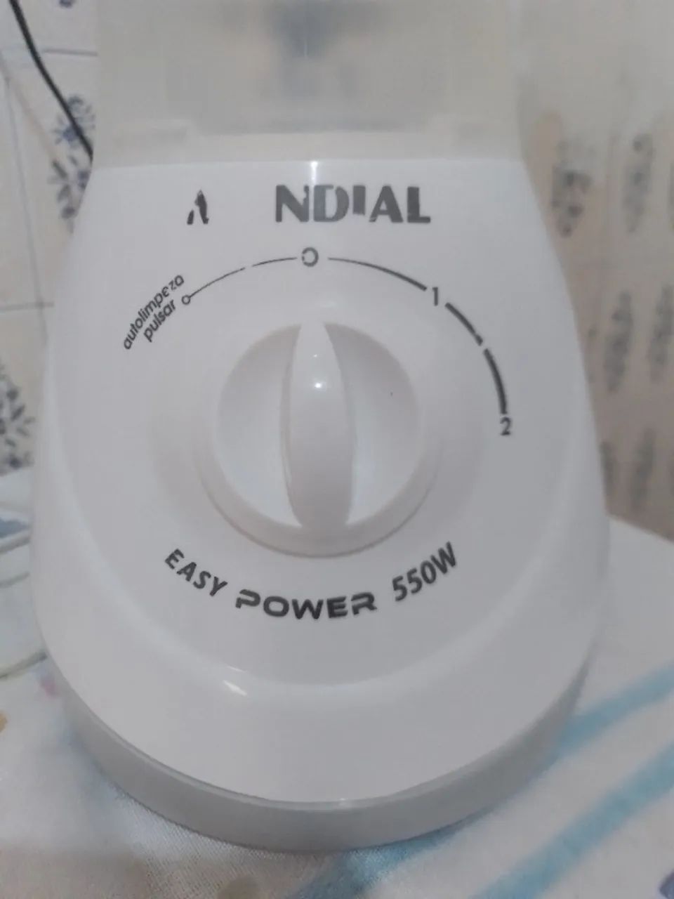 Liquidificador 