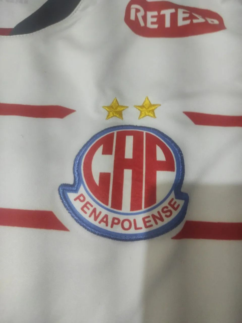 CAMISA DA PENAPOLENSE SP - Foto 3