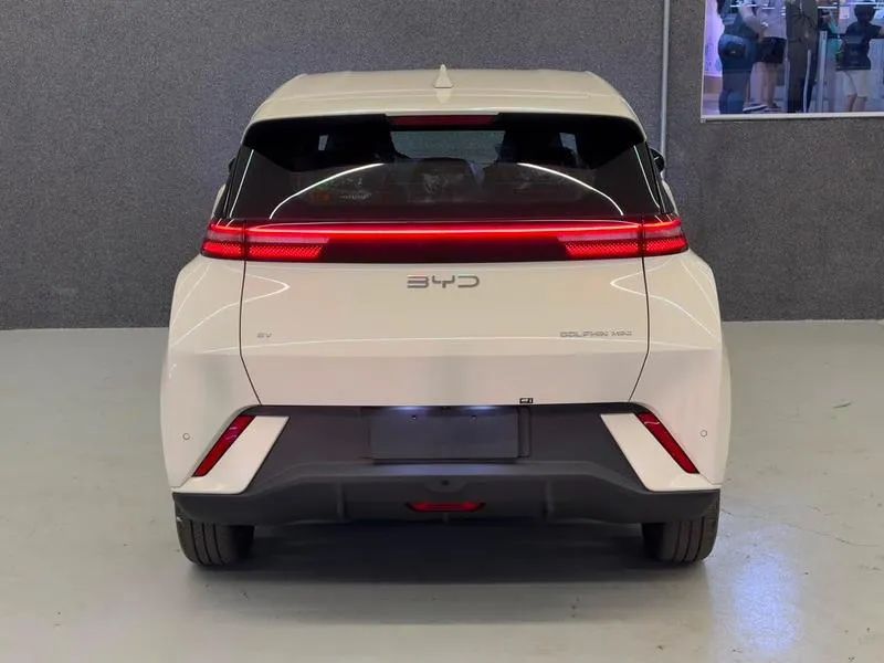 BYD Dolphin Mini (Elétrico) 2027 - Foto 4