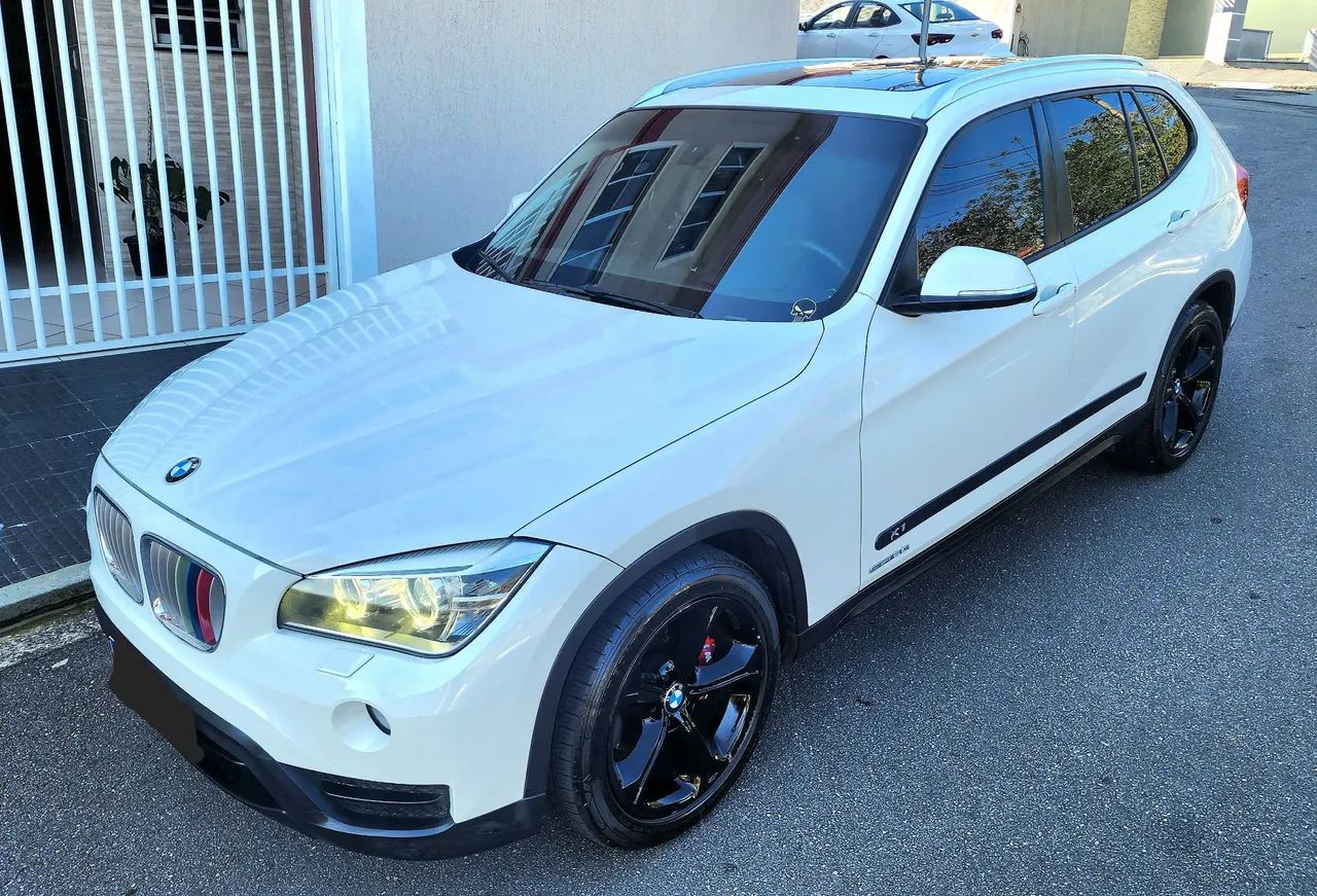 BMW X1 Sdrive 20I 2.0/2.0 TB Acti.flex Aut. 2014