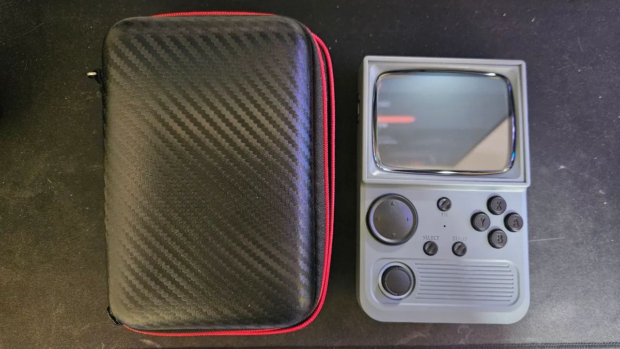 Console portátil R36T