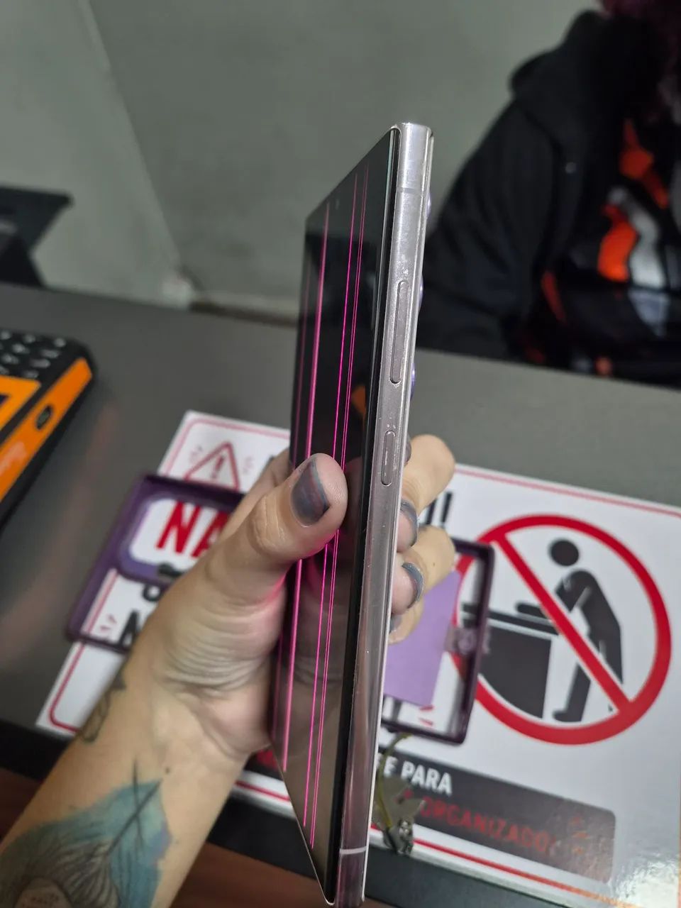 S23 ultra ( leia o anuncio)  - Foto 4