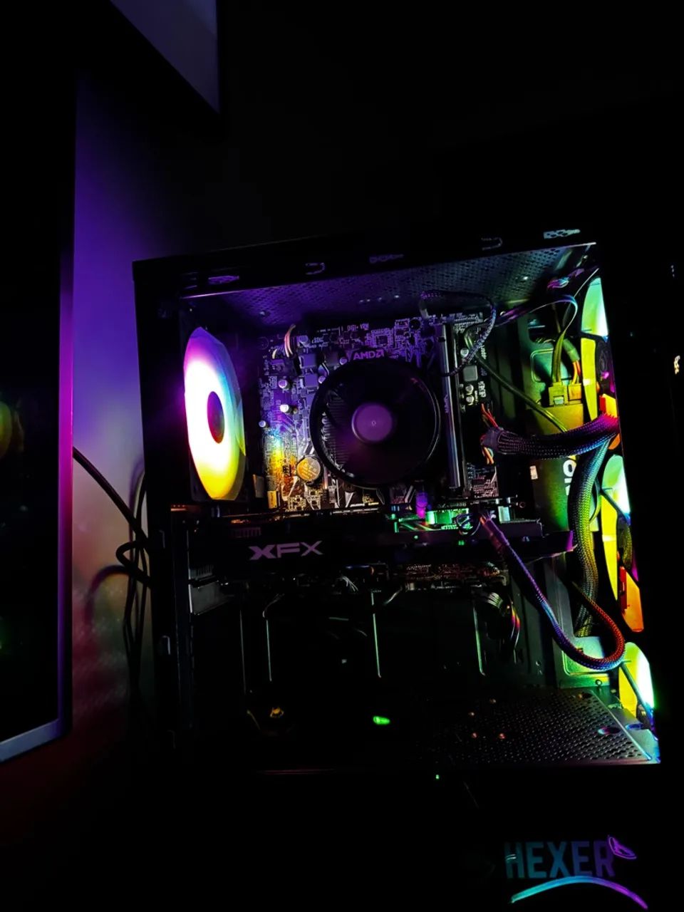 Pc gamer Ryzen 5 - Foto 3