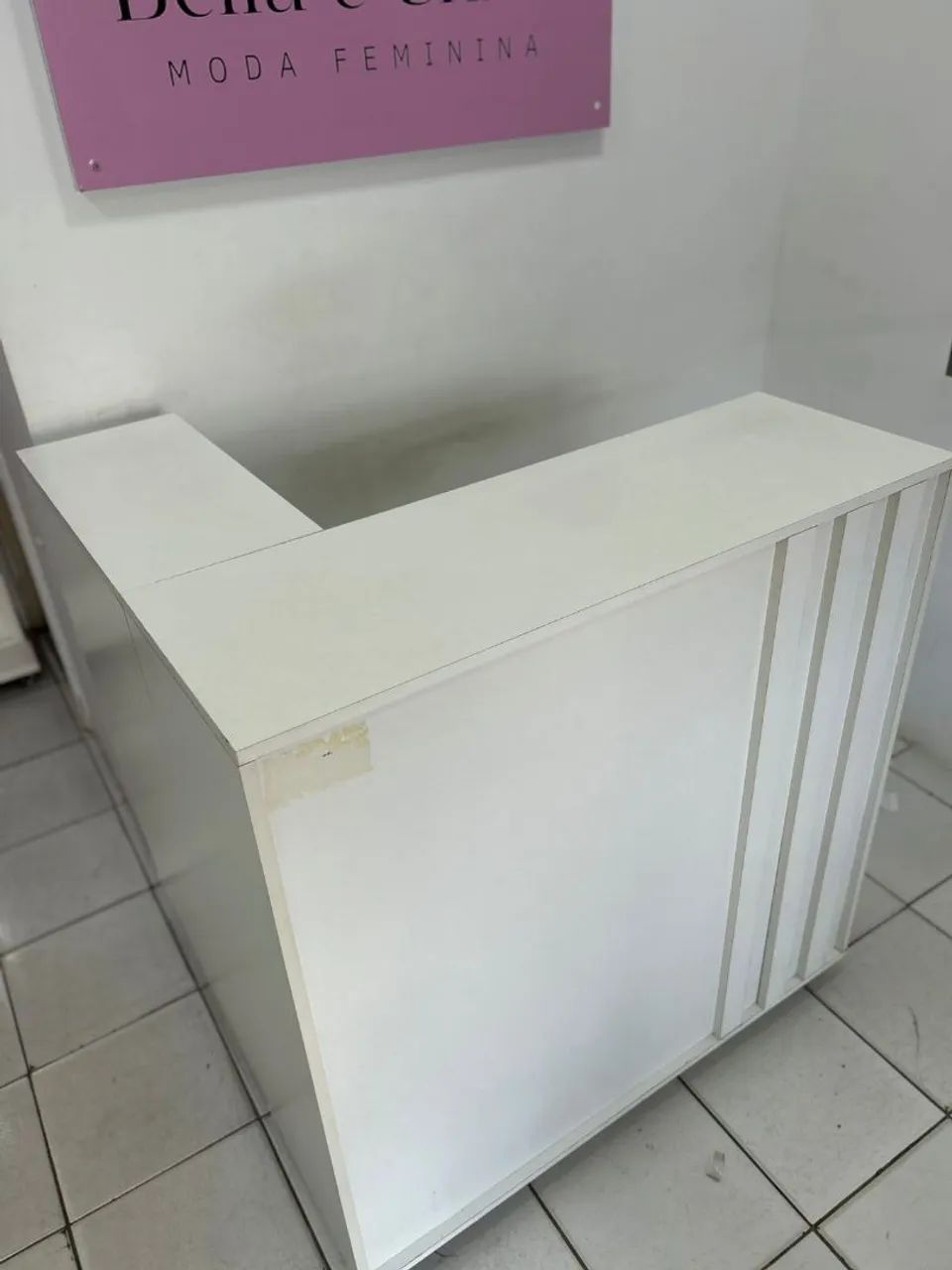 Vendo balcão em L - Foto 2
