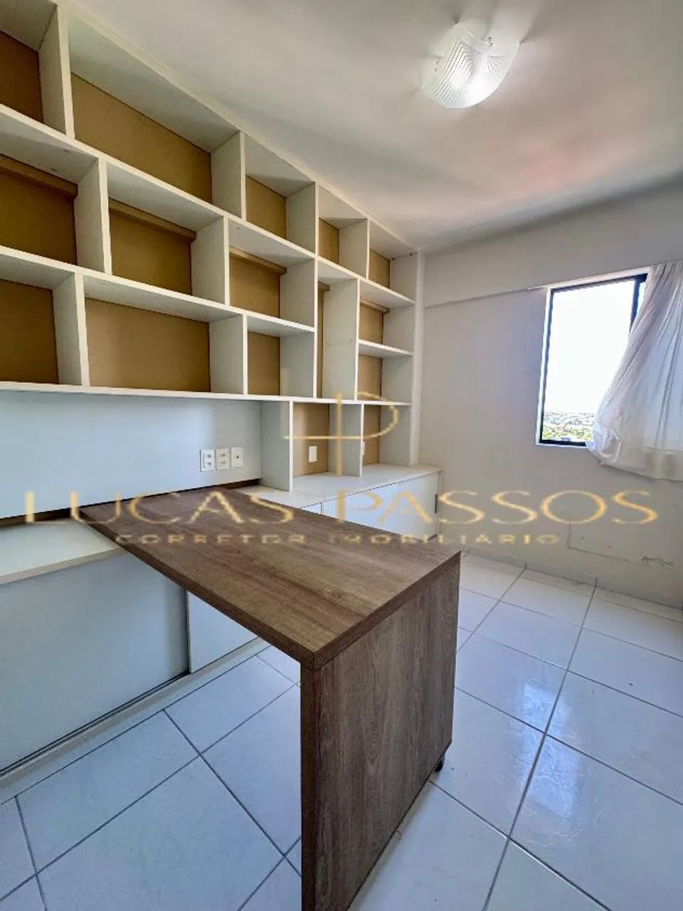 Campo Grande | 02 quartos + closet | R$ 3.500 - Foto 3