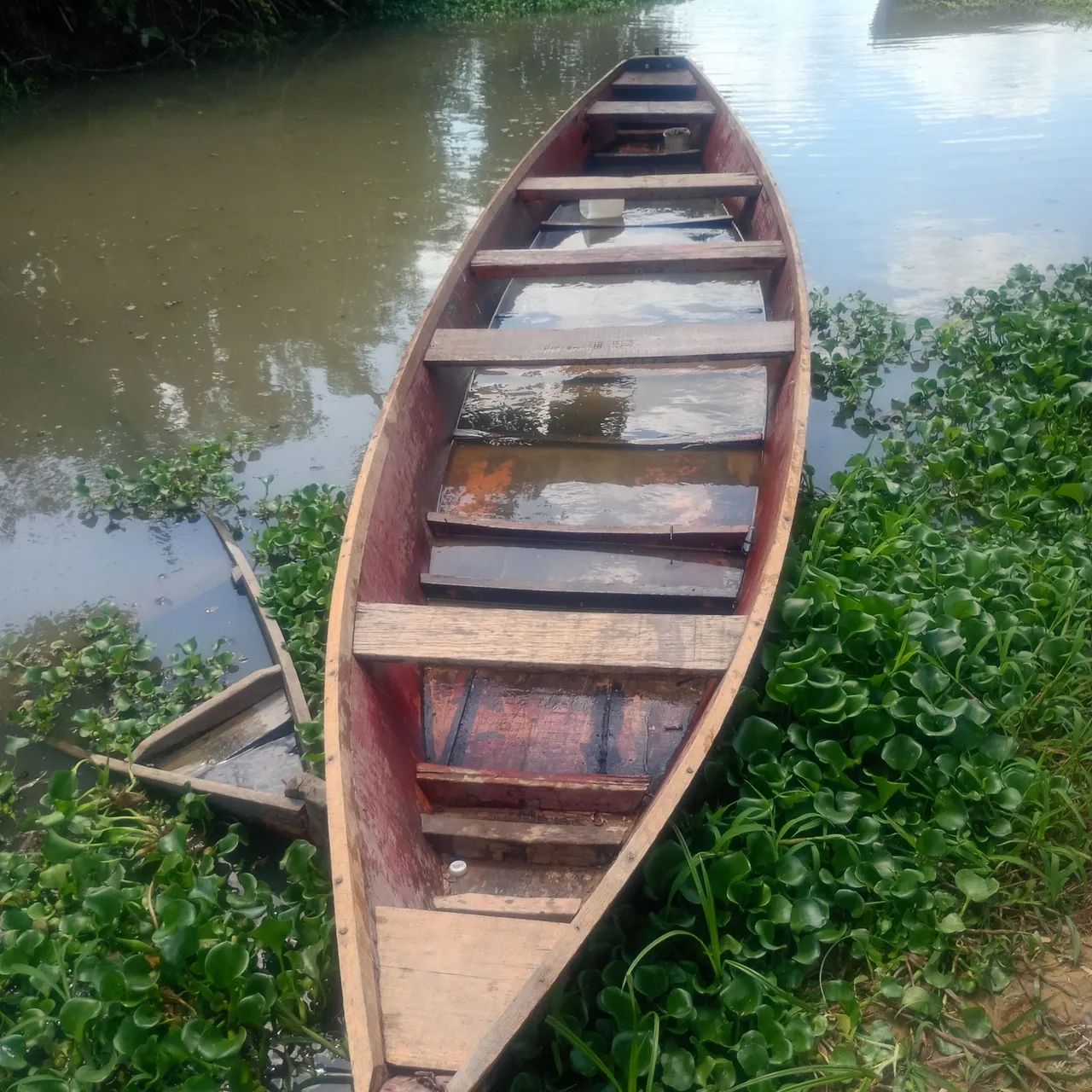 Canoa 7 metro  - Foto 5