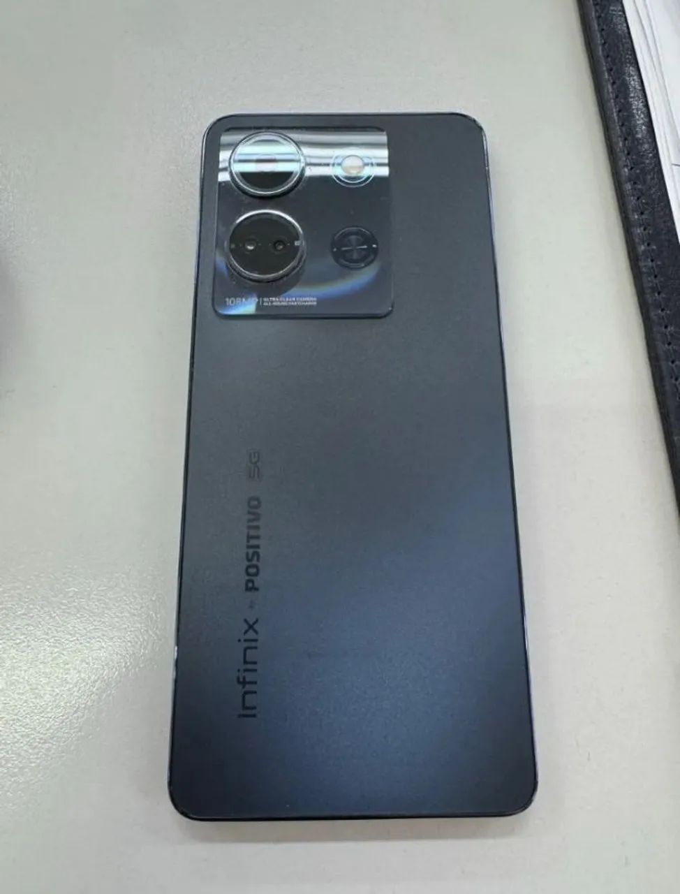 celular Infinix Note 30 5G - 256 GB | - Foto 2