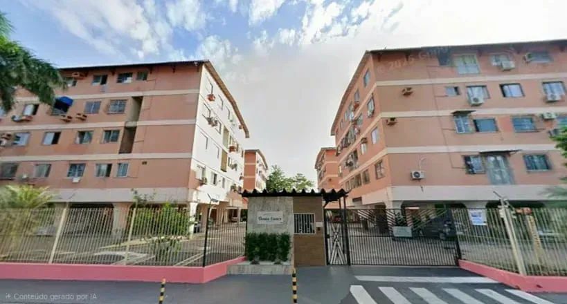 APTO - 2 QUARTOS LOCAÇÃO - SOUZA