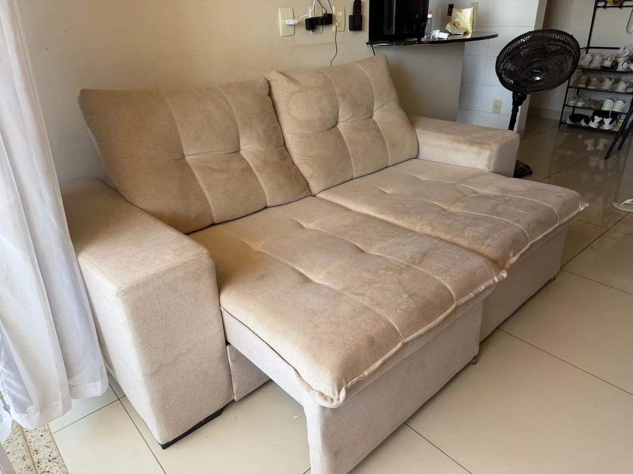 Sofá de linho  - Foto 2