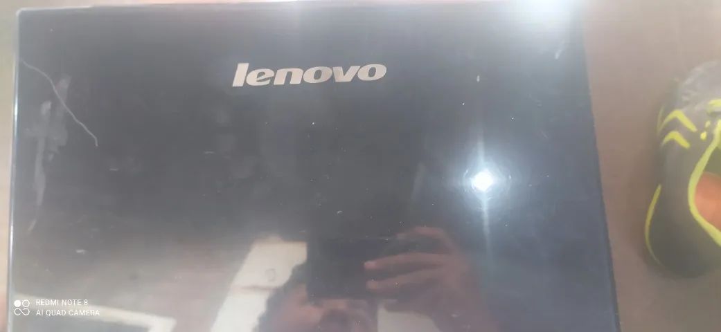 Notebook Lenovo 