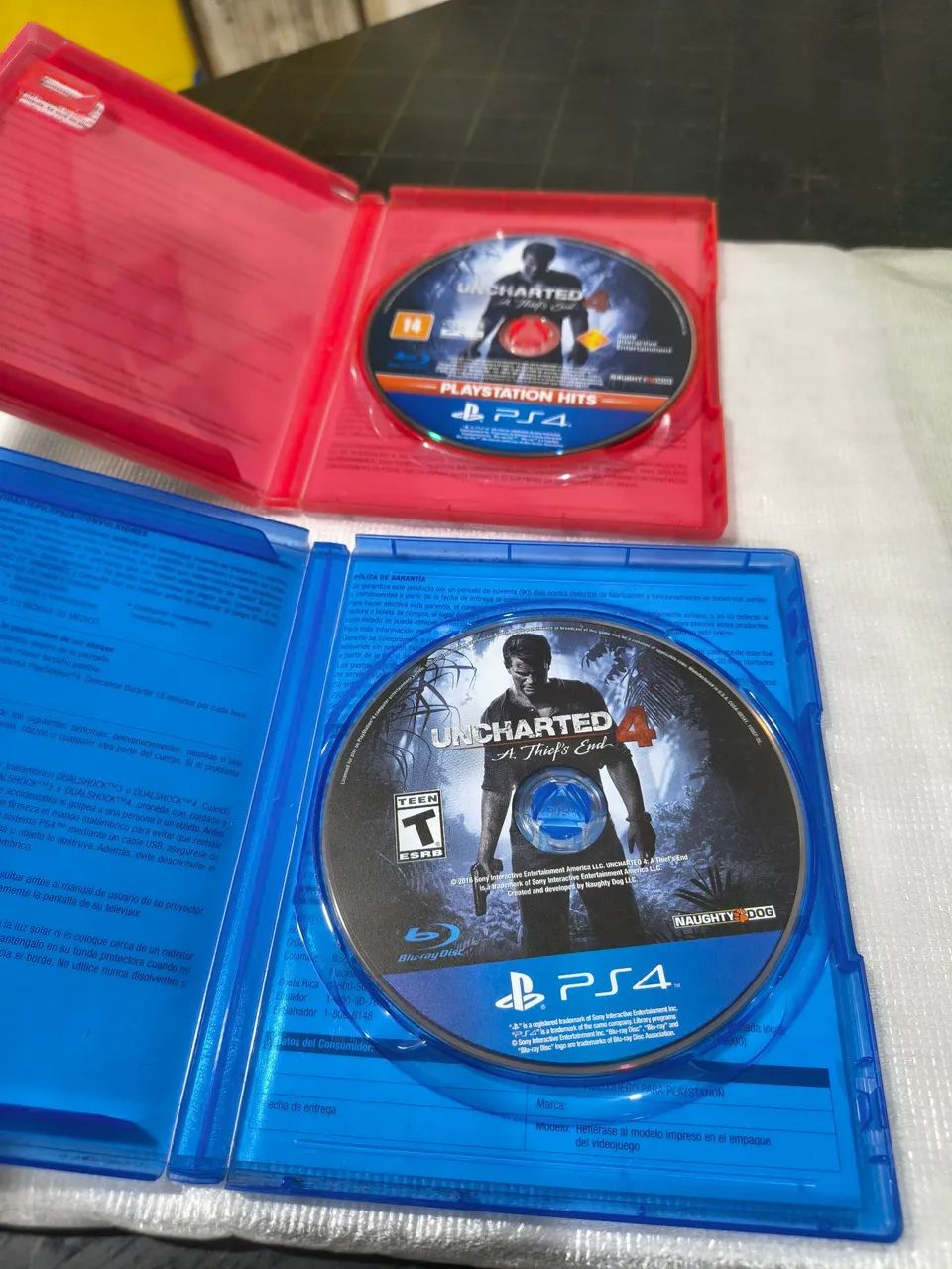 Uncharted 4 - Foto 2
