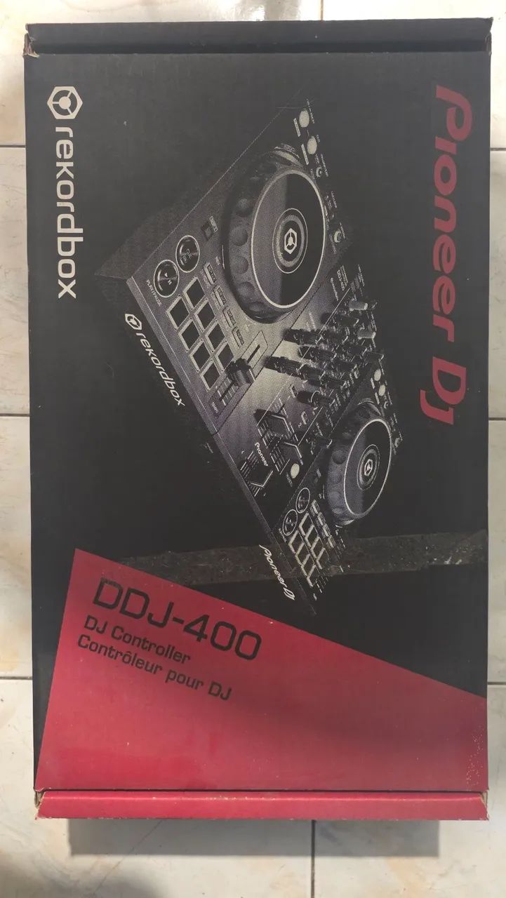 DDJ 400 Pioneer - Foto 3