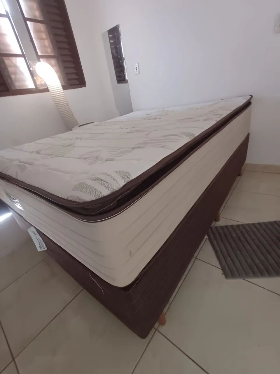 Cama Casal (Semi Nova)  - Foto 4